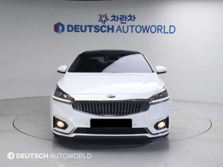 Kia K7 — photo 03