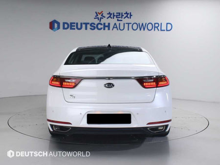 Kia K7 — photo 04