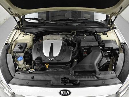 Kia K7 — photo 06