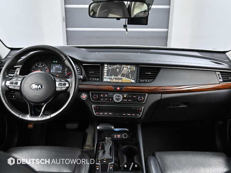 Kia K7 — photo 07