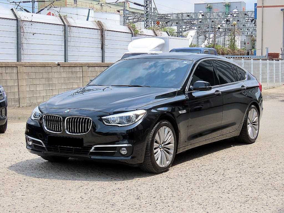 BMW Gran Turismo — photo 02