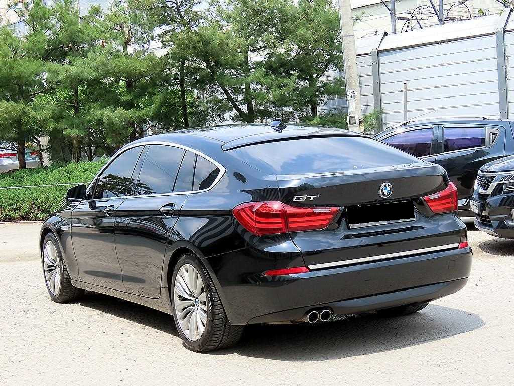 BMW Gran Turismo — photo 03
