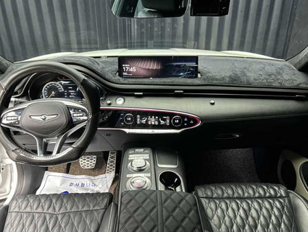 Genesis GV70 — photo 08