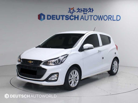 CHEVROLET Spark — photo 01