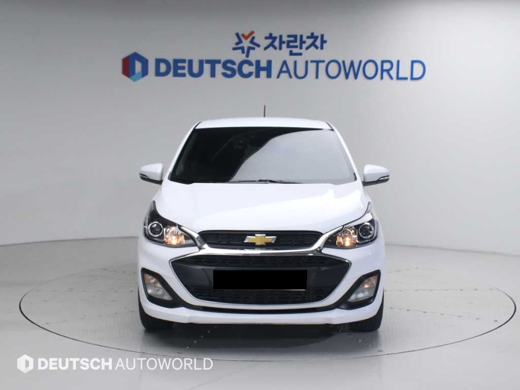 CHEVROLET Spark — photo 03