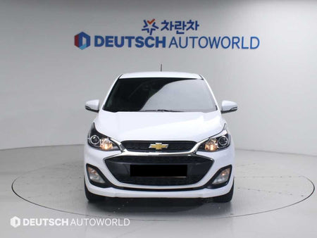 CHEVROLET Spark — photo 03