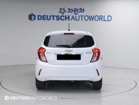 CHEVROLET Spark — photo 04