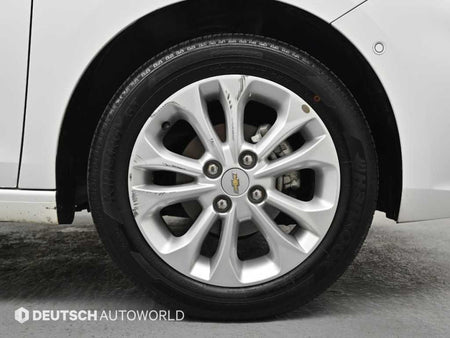 CHEVROLET Spark — photo 05