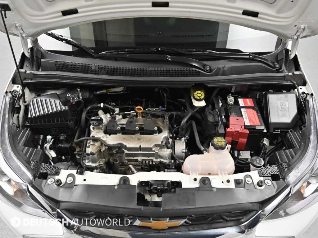 CHEVROLET Spark — photo 06