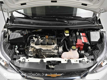 CHEVROLET Spark — photo 06