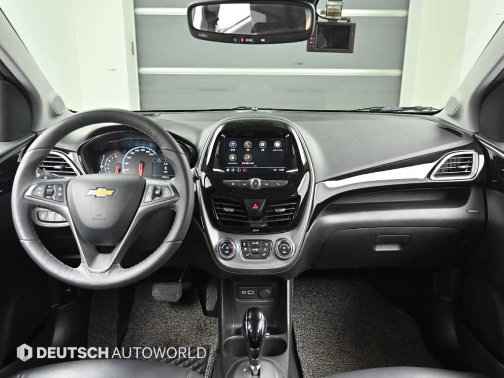 CHEVROLET Spark — photo 07