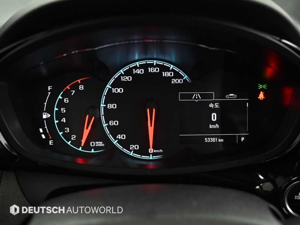 CHEVROLET Spark — photo 08