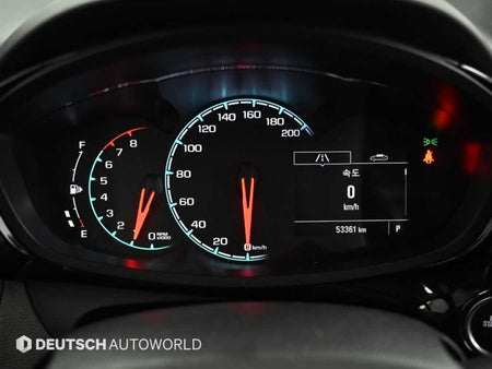 CHEVROLET Spark — photo 08