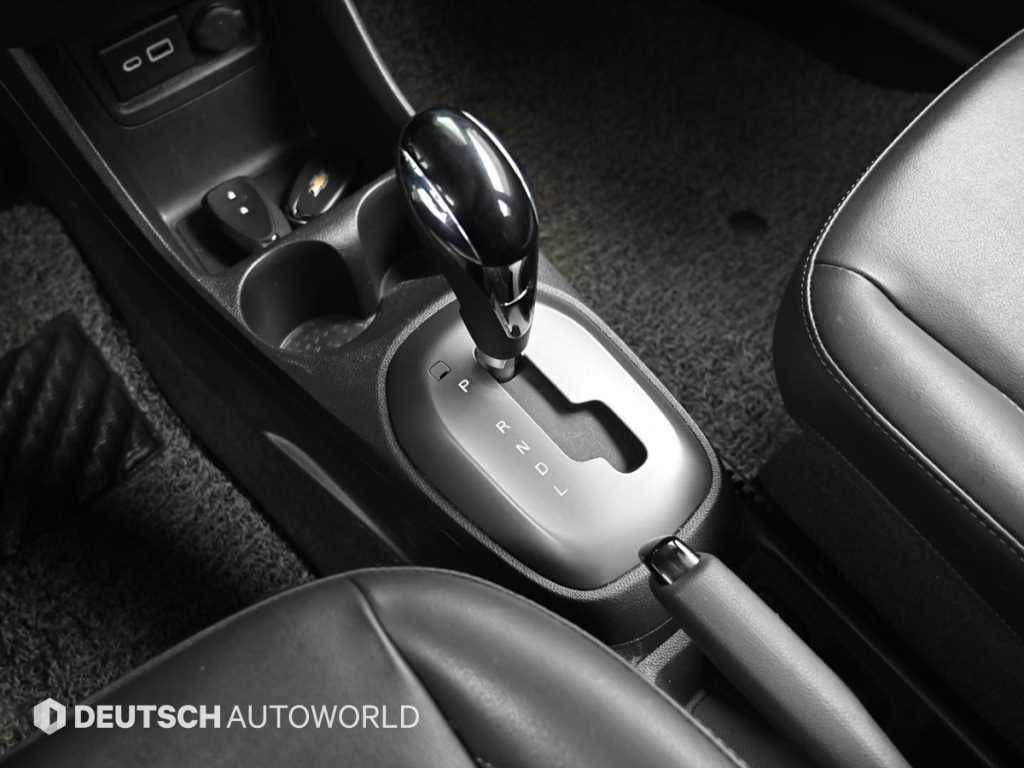CHEVROLET Spark — photo 09