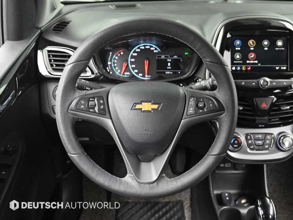 CHEVROLET Spark — photo 13