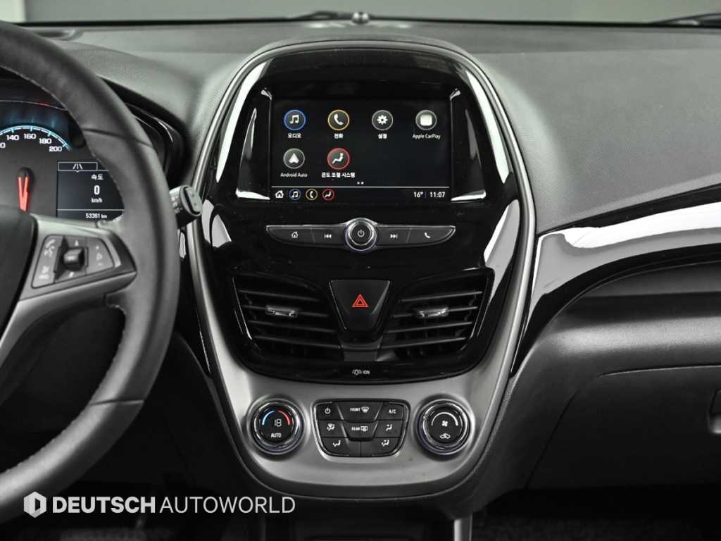 CHEVROLET Spark — photo 14