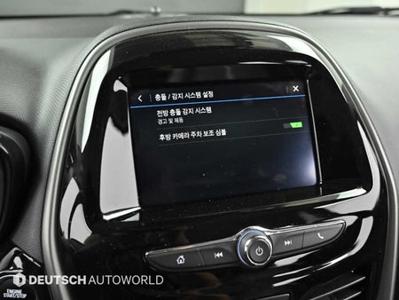 CHEVROLET Spark — photo 17