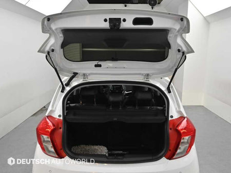 CHEVROLET Spark — photo 19