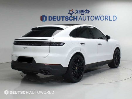 Porsche Cayenne — photo 02