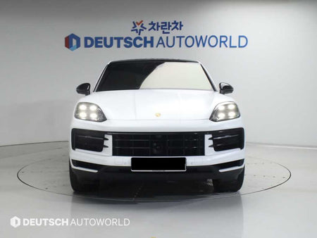 Porsche Cayenne — photo 03