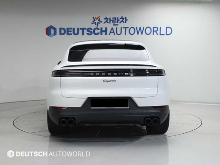 Porsche Cayenne — photo 04