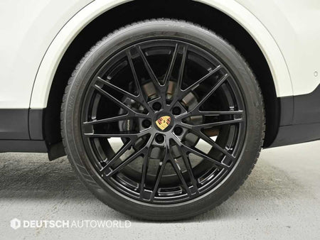 Porsche Cayenne — photo 05
