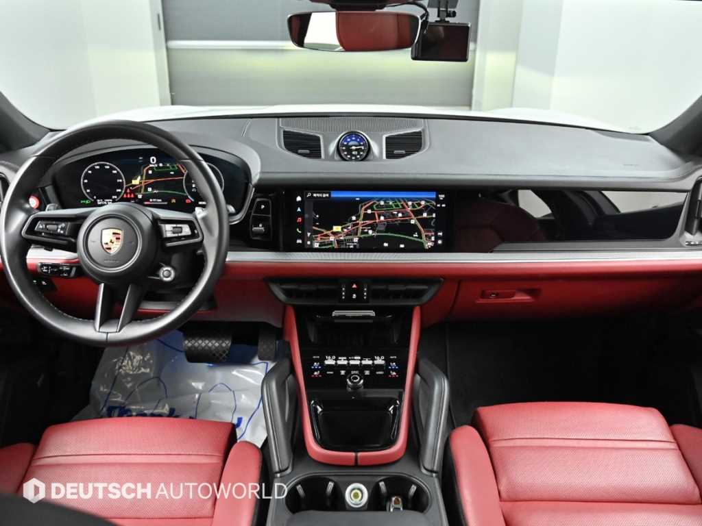 Porsche Cayenne — photo 07