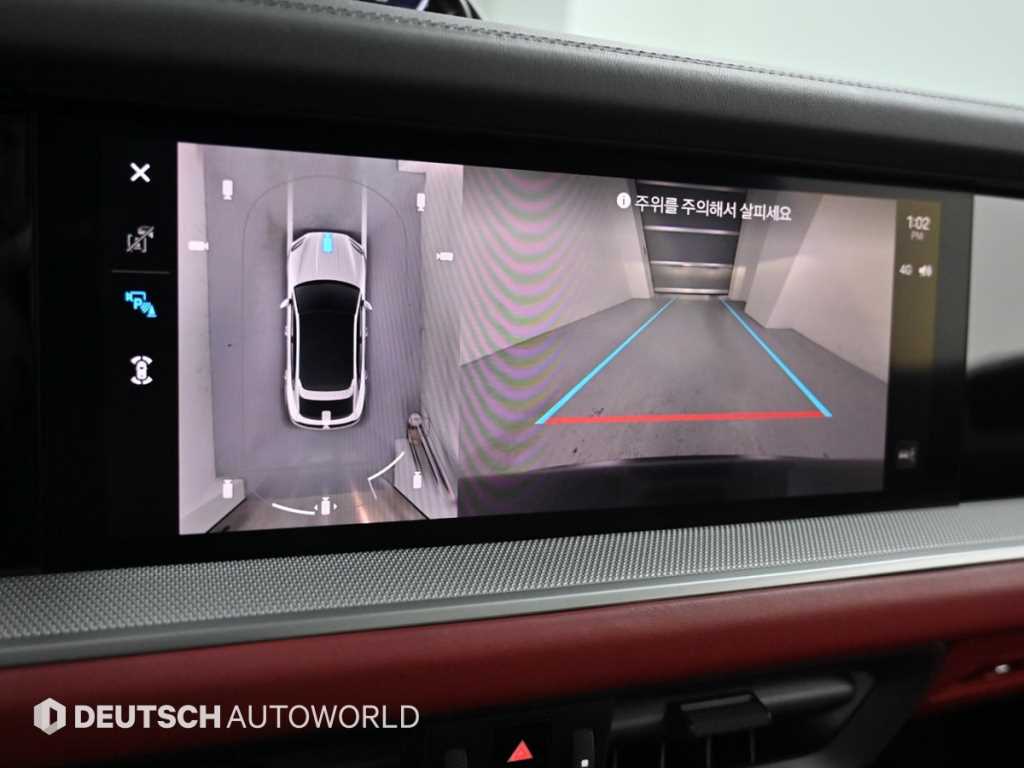 Porsche Cayenne — photo 15
