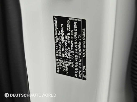 Porsche Cayenne — photo 20