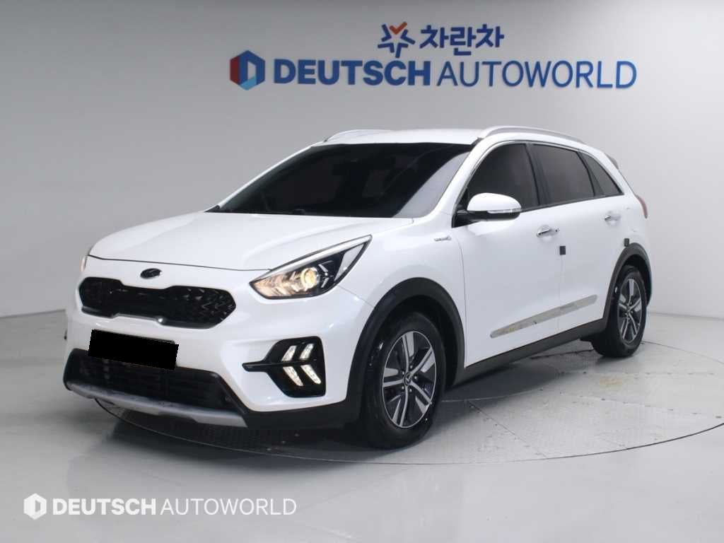 Kia Niro — photo 01