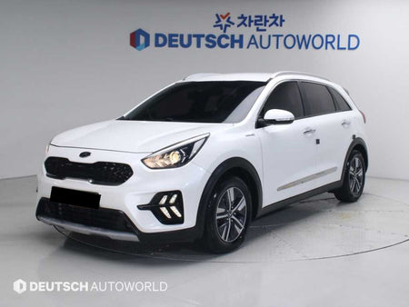 Kia Niro — photo 01
