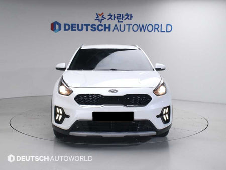 Kia Niro — photo 03