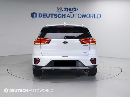 Kia Niro — photo 04