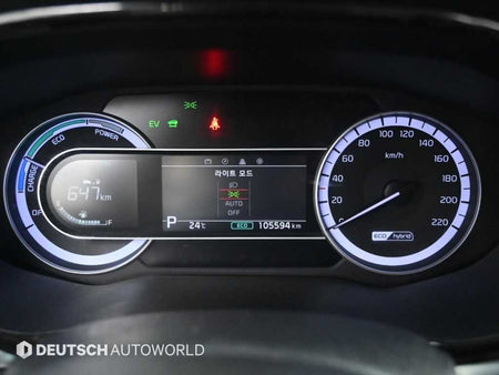 Kia Niro — photo 08