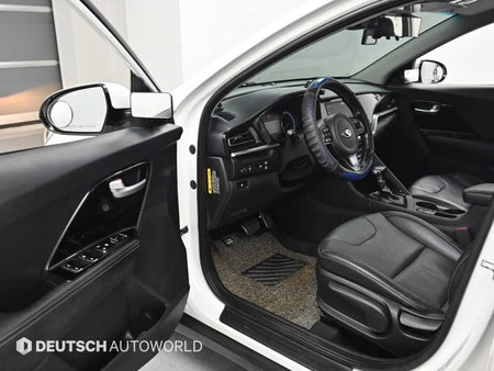 Kia Niro — photo 11