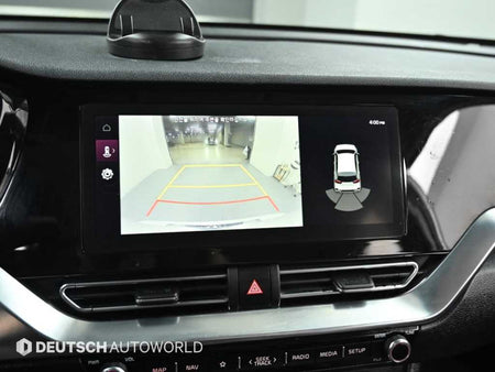 Kia Niro — photo 15