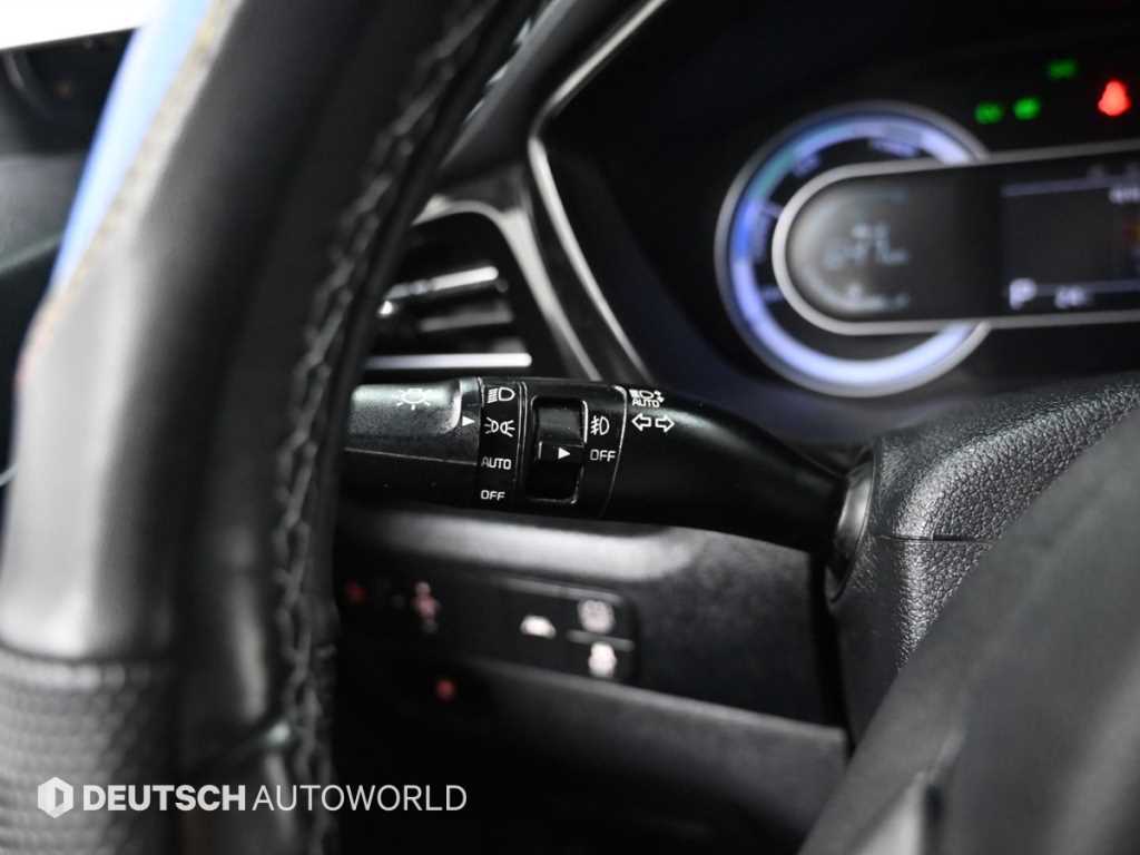 Kia Niro — photo 16