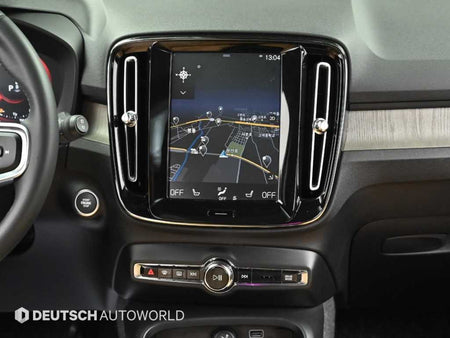Volvo XC40 — photo 14