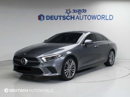Mercedes-Benz CLS-Class — photo 01