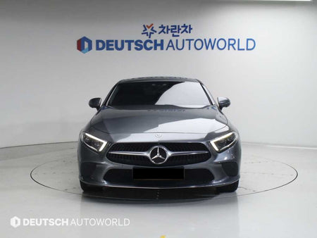 Mercedes-Benz CLS-Class — photo 03