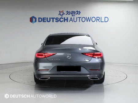 Mercedes-Benz CLS-Class — photo 04
