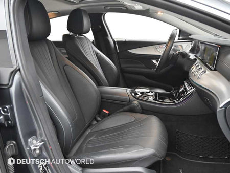 Mercedes-Benz CLS-Class — photo 10