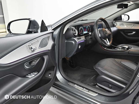 Mercedes-Benz CLS-Class — photo 11