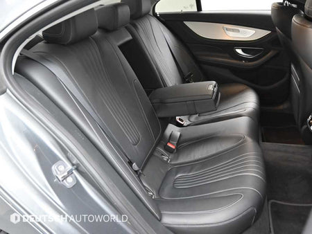 Mercedes-Benz CLS-Class — photo 12