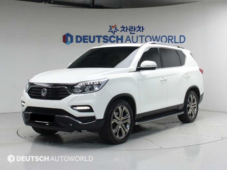 KGM Rexton — photo 01