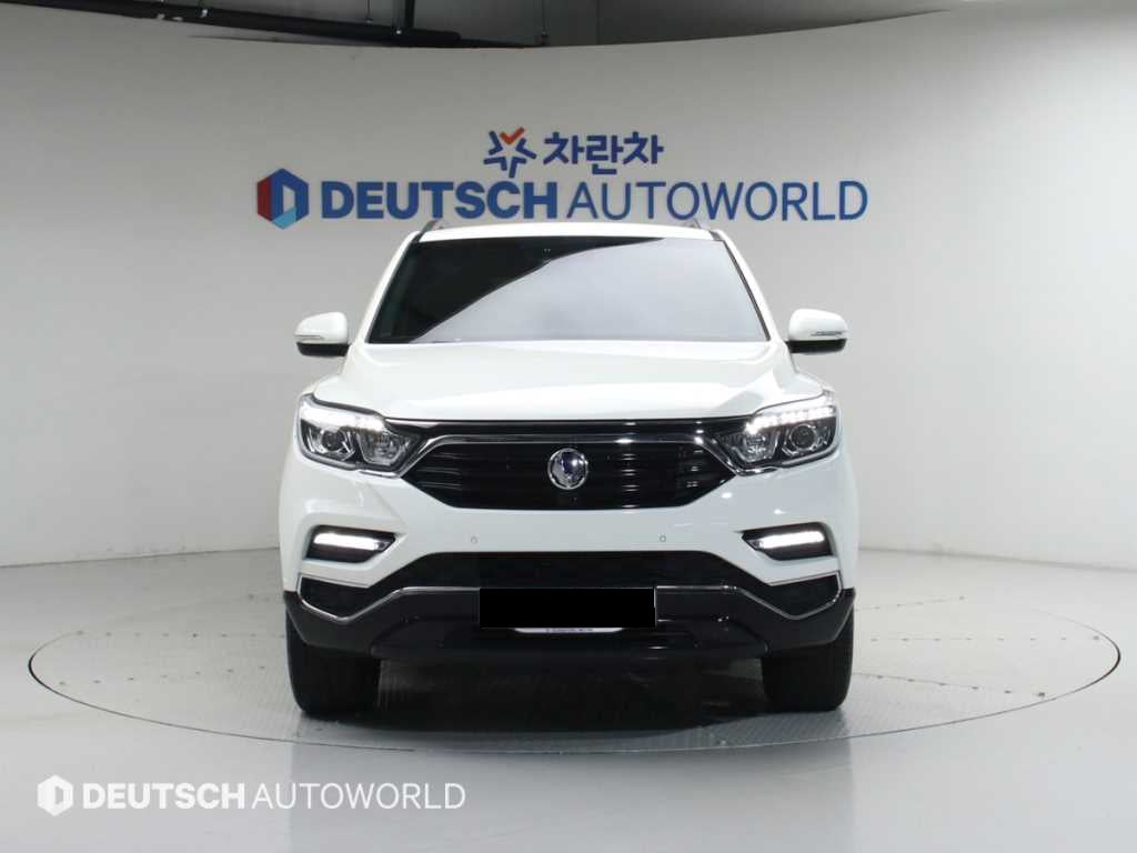 KGM Rexton — photo 03