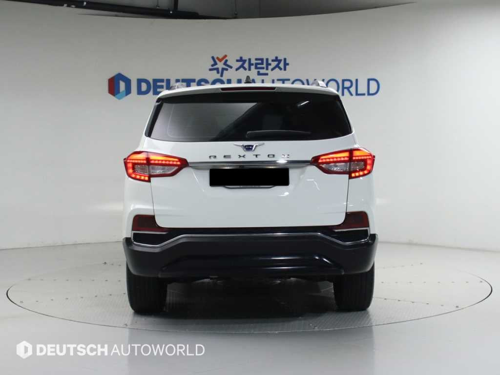 KGM Rexton — photo 04