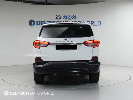 KGM Rexton — photo 04