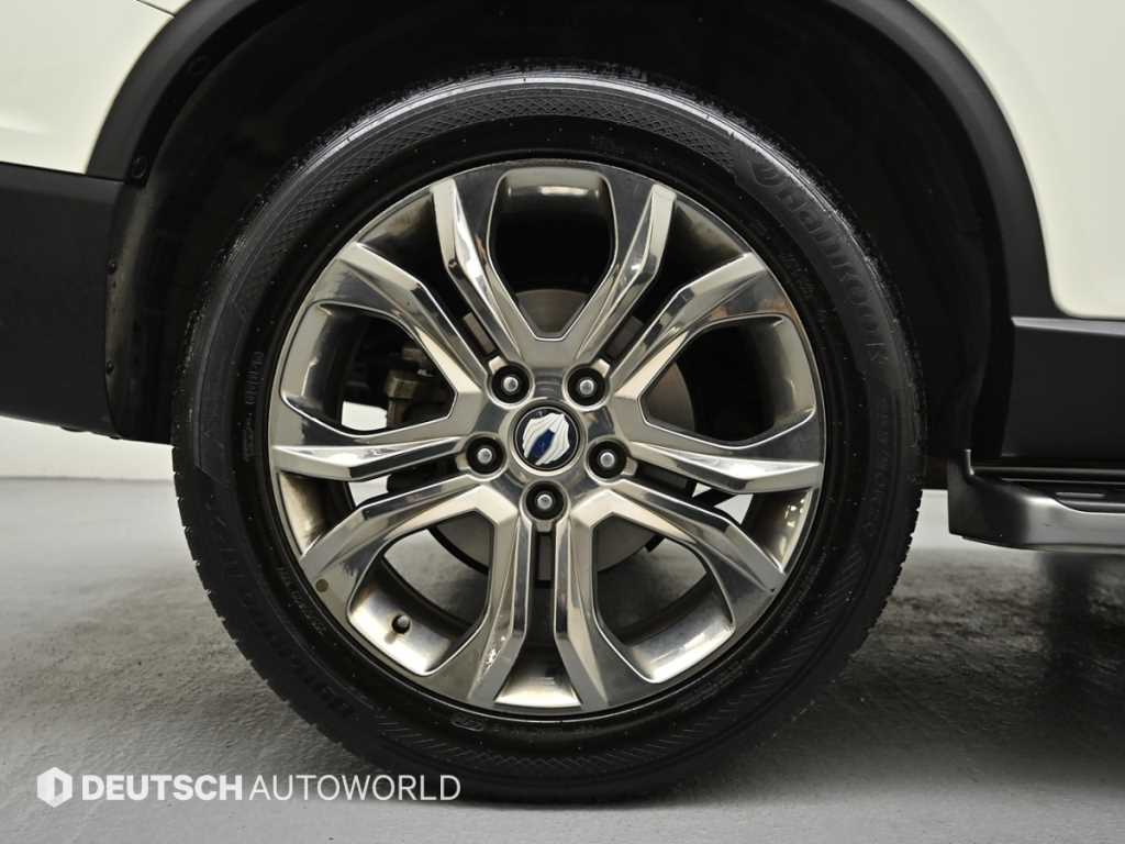 KGM Rexton — photo 05