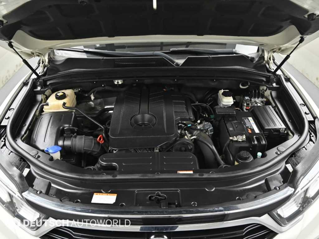 KGM Rexton — photo 06